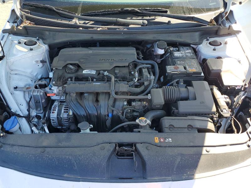 Auction sale of the 2022 Hyundai Elantra, vin: 5NPLL4AG9NH063194, lot number: 53250956