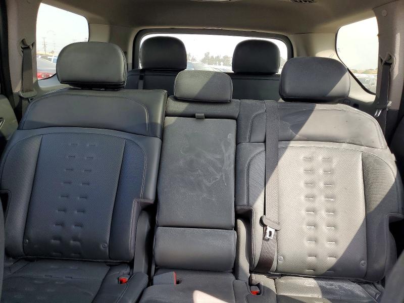54864996 :رقم المزاد ، 5XYAFFS58SG002445 vin ، 2025 Kia Ev9 مزاد بيع