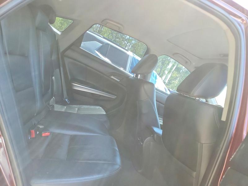 Aukcja sprzedaży 2014 Honda Crosstour, vin: 5J6TF2H5XEL800487, numer aukcji: 55238626