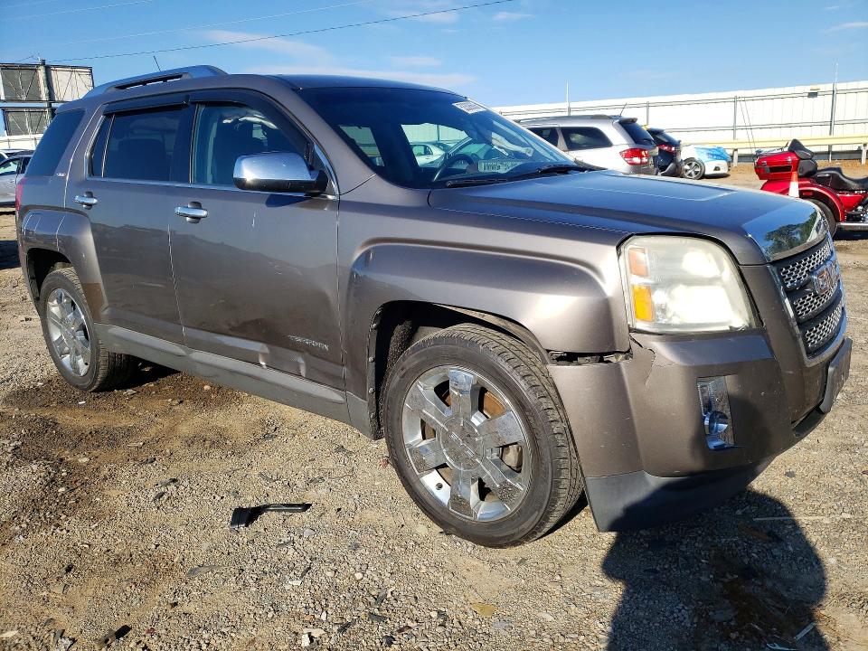 2010 Gmc Terrain მანქანა იყიდება აუქციონზე, vin: 2CTFLHEY1A6276070, აუქციონის ნომერი: 53308606