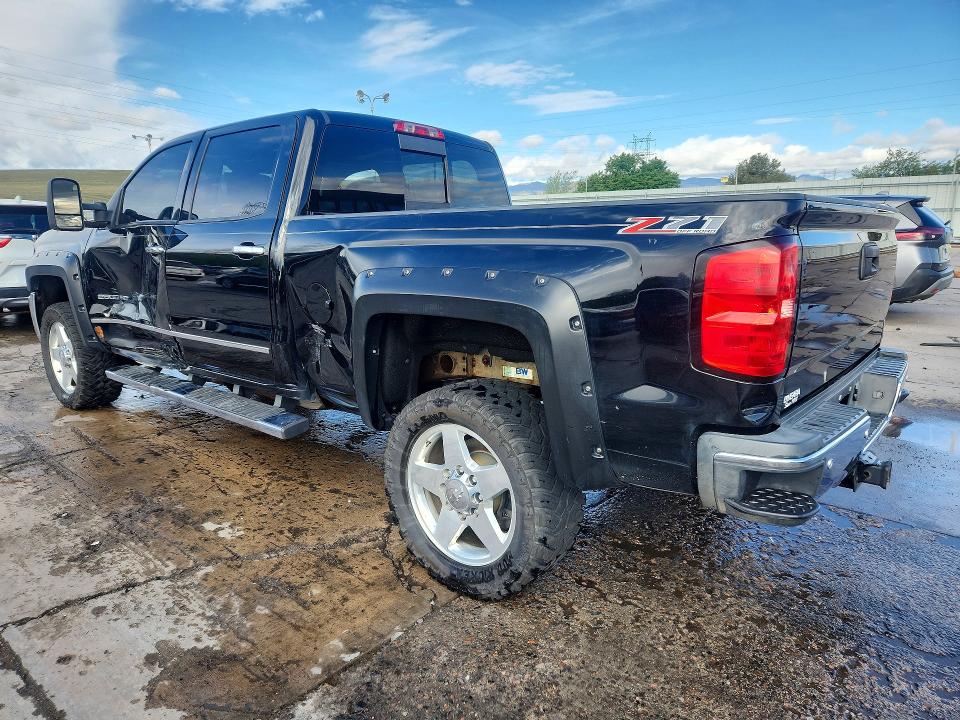 Продаж на аукціоні авто 2015 Chevrolet Silverado, vin: 1GC1KWE82FF169894, номер лоту: 54329446
