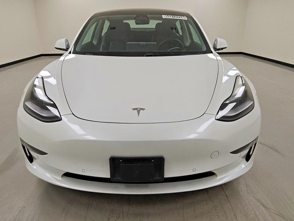 2022 Tesla Model 3 მანქანა იყიდება აუქციონზე, vin: 5YJ3E1EA0NF288259, აუქციონის ნომერი: 53312226
