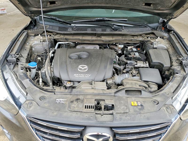 Aukcja sprzedaży 2016 Mazda Cx-5, vin: JM3KE2CYXG0812267, numer aukcji: 53410176