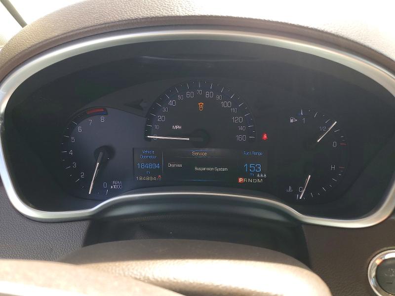 2014 Cadillac Srx მანქანა იყიდება აუქციონზე, vin: 3GYFNFE32ES613877, აუქციონის ნომერი: 54455446
