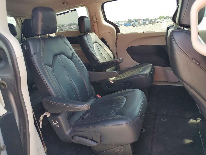 2020 Chrysler Pacifica მანქანა იყიდება აუქციონზე, vin: 2C4RC1BG5LR279681, აუქციონის ნომერი: 54192836