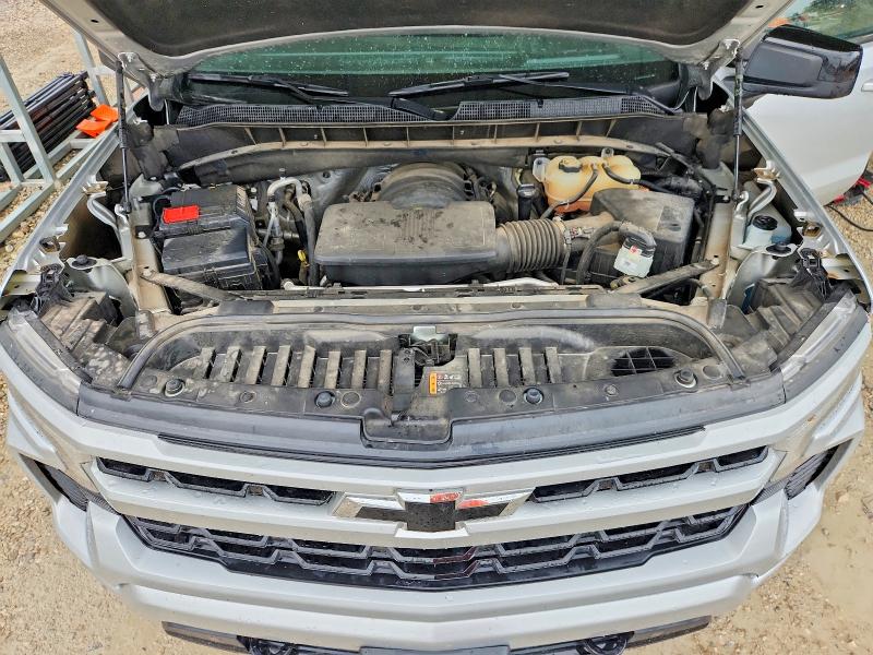 2022 Chevrolet Silverado მანქანა იყიდება აუქციონზე, vin: 3GCUDEED9NG593150, აუქციონის ნომერი: 55101156