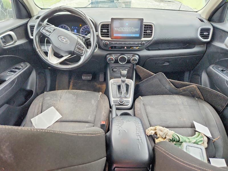 Продаж на аукціоні авто 2020 Hyundai Venue, vin: KMHRC8A36LU035091, номер лоту: 53099526