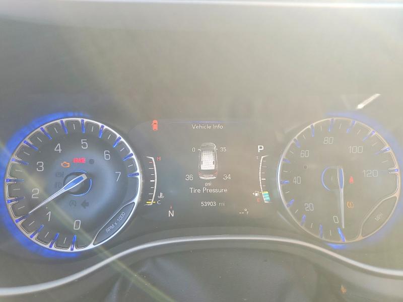 Продаж на аукціоні авто 2020 Chrysler Pacifica, vin: 2C4RC1EG7LR229621, номер лоту: 54112466