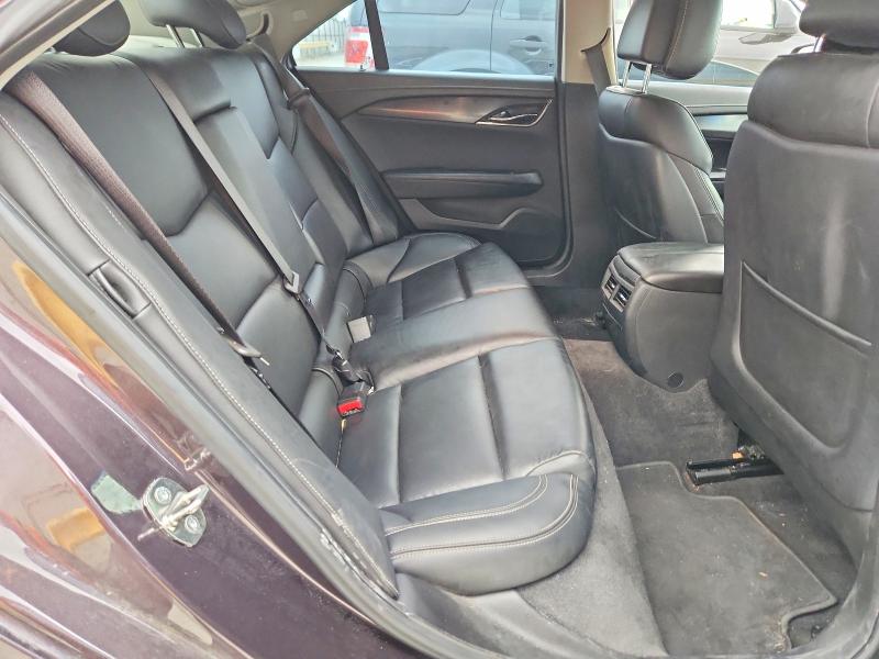 Aukcja sprzedaży 2014 Cadillac Ats, vin: 1G6AA5RA7E0169291, numer aukcji: 53873666