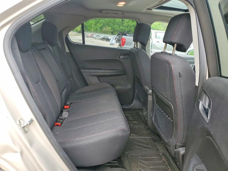 Aukcja sprzedaży 2012 Chevrolet Equinox, vin: 2GNFLNEK6C6327384, numer aukcji: 53344956
