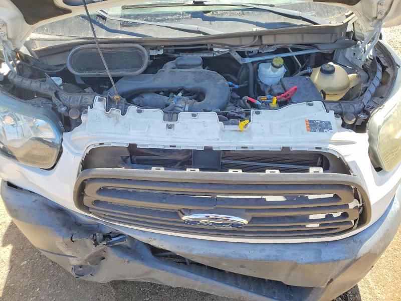 53843016 :رقم المزاد ، 1FMZK1CM3GKA53503 vin ، 2016 Ford Transit مزاد بيع