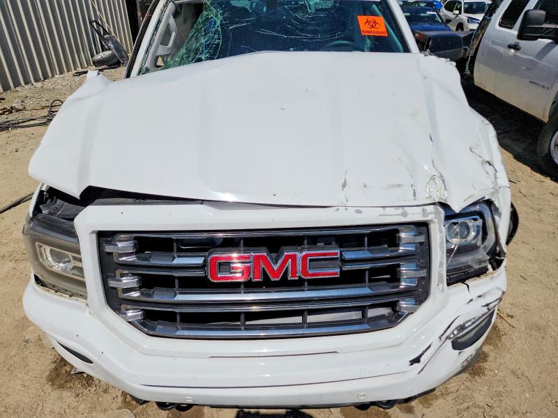 Aukcja sprzedaży 2017 Gmc Sierra, vin: 3GTU2NEC4HG240249, numer aukcji: 54805086
