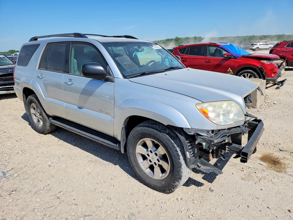 53028086 :رقم المزاد ، JTEBU14R160098133 vin ، 2006 Toyota 4runner مزاد بيع