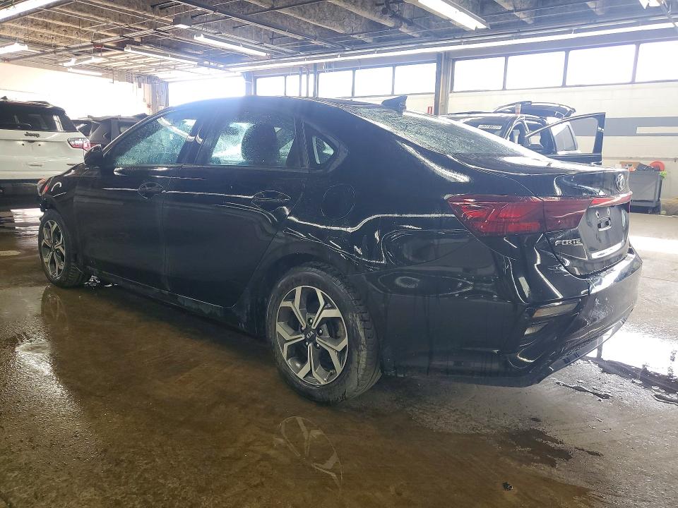 Aukcja sprzedaży 2020 Kia Forte, vin: 3KPF24AD7LE148252, numer aukcji: 51538456