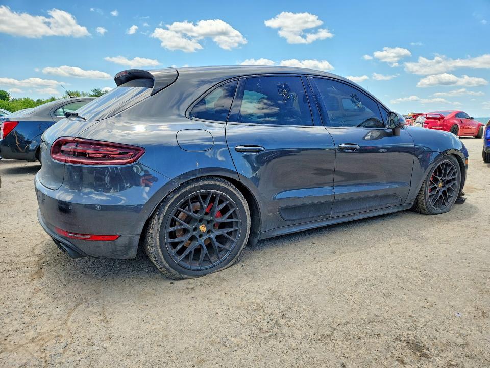 Продаж на аукціоні авто 2017 Porsche Macan, vin: WP1AG2A57HLB56261, номер лоту: 55302116