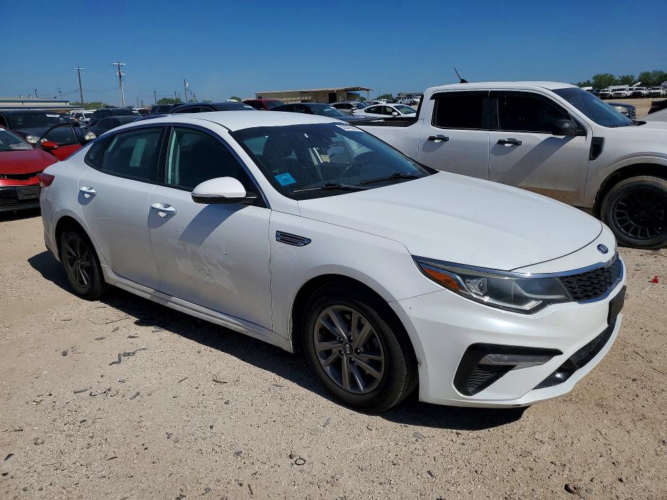 Продаж на аукціоні авто 2020 Kia Optima, vin: 5XXGT4L39LG393700, номер лоту: 53576256