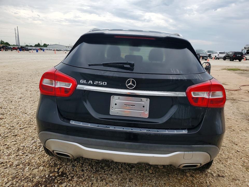 Aukcja sprzedaży 2018 Mercedes-benz Gla, vin: WDCTG4EB8JJ429080, numer aukcji: 52447456