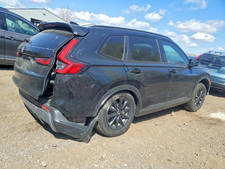 Продажа на аукционе авто 2026 Honda Cr-v, vin: 2HKRS6H52TH210000, номер лота: 51308506