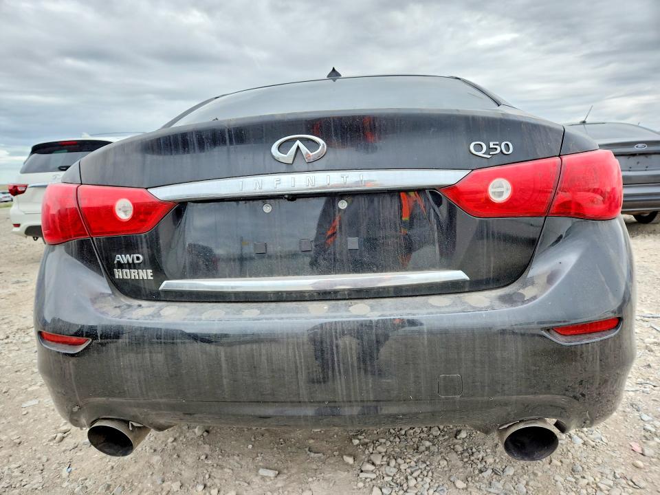 Aukcja sprzedaży 2017 Infiniti Q50, vin: JN1EV7ARXHM837861, numer aukcji: 52546176