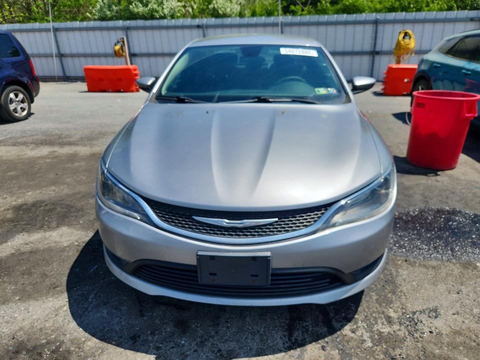 Aukcja sprzedaży 2016 Chrysler 200, vin: 1C3CCCFB6GN183999, numer aukcji: 54072886