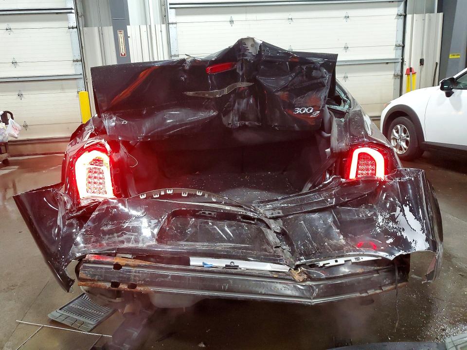 53230756 :رقم المزاد ، 2C3CCAGG7EH273649 vin ، 2014 Chrysler 300 مزاد بيع
