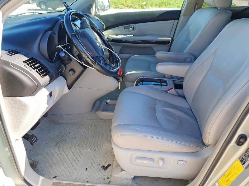 2008 Lexus Rx მანქანა იყიდება აუქციონზე, vin: 2T2HK31U78C048656, აუქციონის ნომერი: 51831786