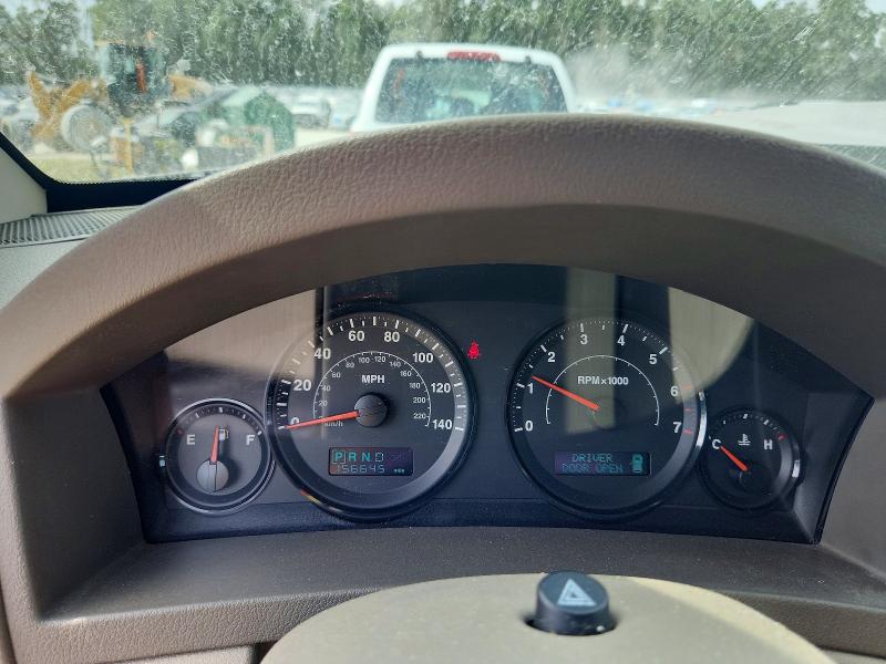 2006 Jeep Grand Cherokee მანქანა იყიდება აუქციონზე, vin: 1J4GS48K36C295666, აუქციონის ნომერი: 52989736
