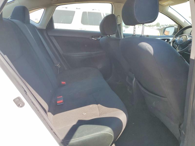 Продажа на аукционе авто 2019 Nissan Sentra, vin: 3N1AB7AP4KY207926, номер лота: 53072686