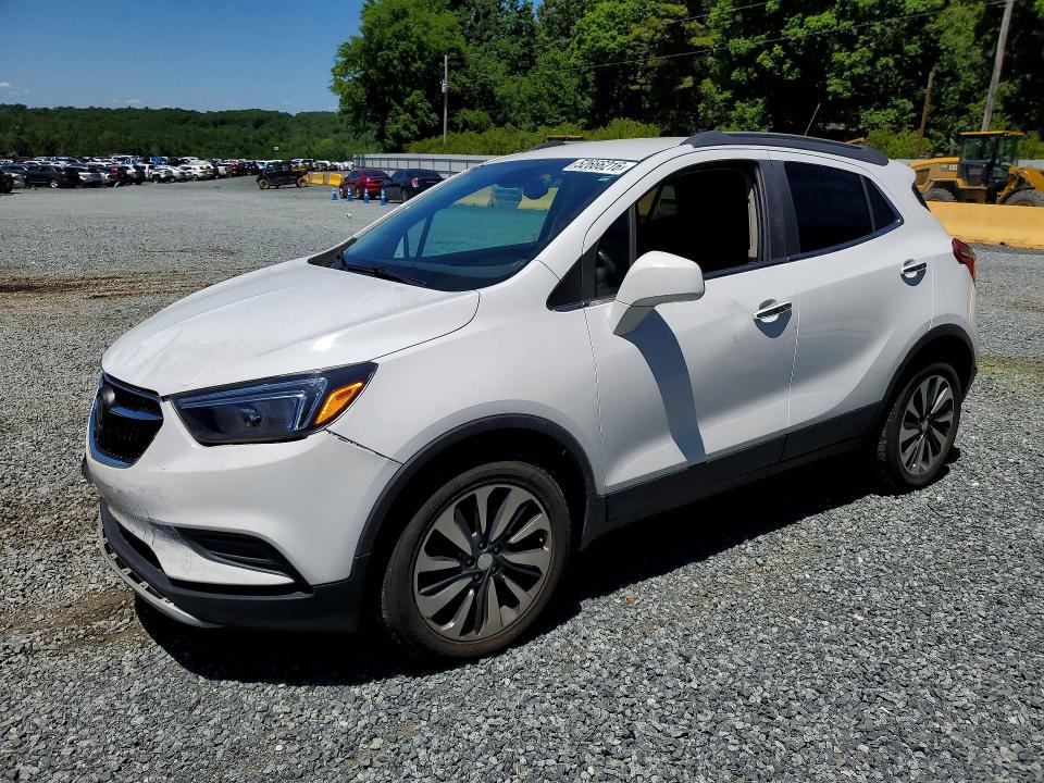 Продажа на аукционе авто 2021 Buick Encore, vin: KL4CJESMXMB369430, номер лота: 52666216