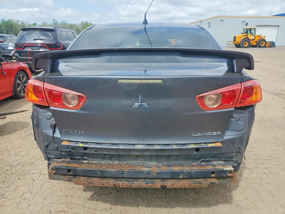 Продаж на аукціоні авто 2009 Mitsubishi Lancer, vin: JA3AU26U09U608765, номер лоту: 53693556