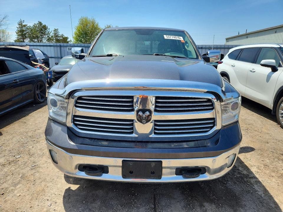53774016 :رقم المزاد ، 1C6RR7LM0JS242692 vin ، 2018 Ram 1500 مزاد بيع