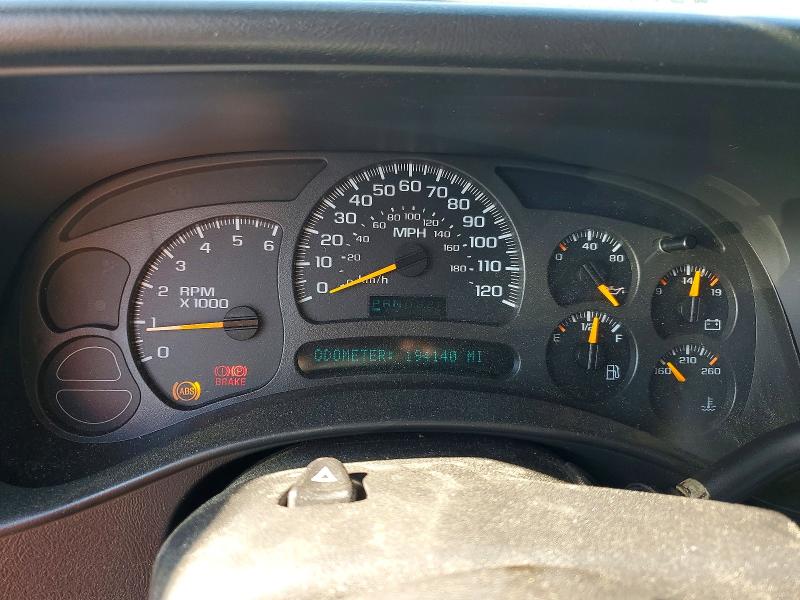 Aukcja sprzedaży 2003 Chevrolet Silverado, vin: 1GCEK19T43E321114, numer aukcji: 55380356