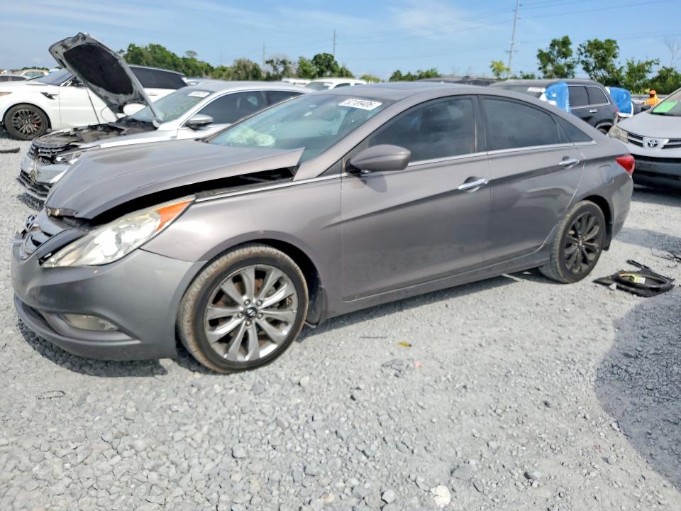 Продажа на аукционе авто 2011 Hyundai Sonata, vin: 5NPEC4AC1BH155384, номер лота: 52189406