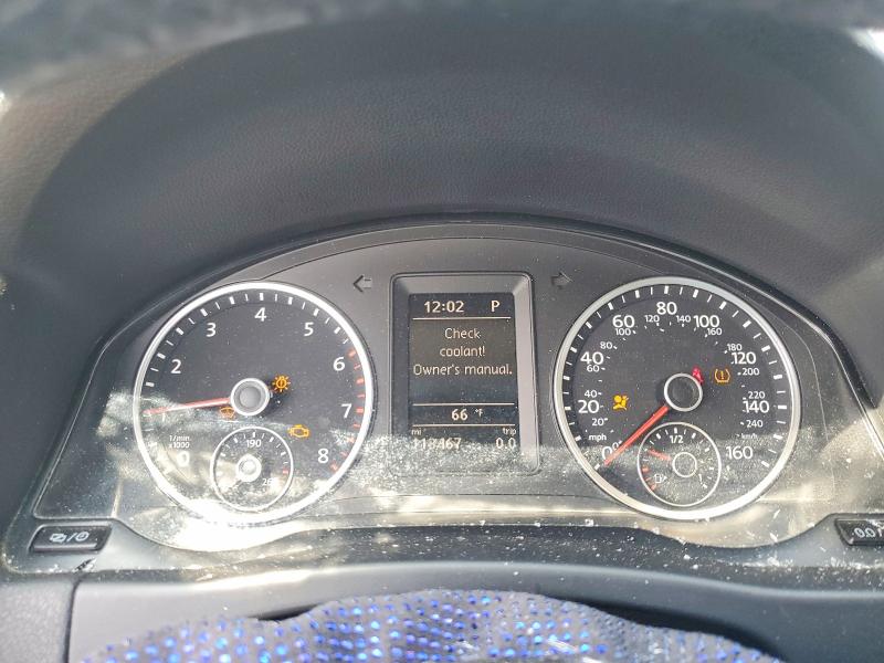 54407026 :رقم المزاد ، WVGAV7AX7GW553001 vin ، 2016 Volkswagen Tiguan مزاد بيع