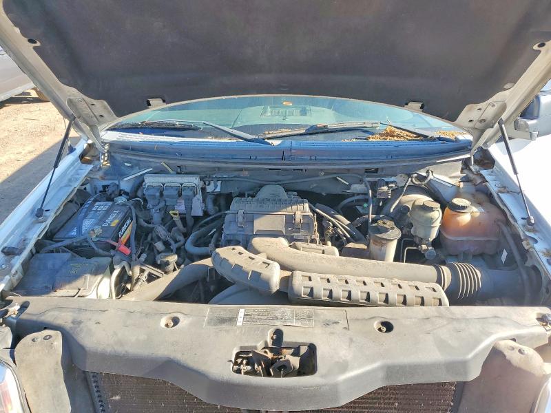 55078516 :رقم المزاد ، 1FTPW145X5KC16796 vin ، 2005 Ford F150 مزاد بيع