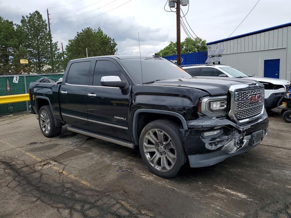 Продаж на аукціоні авто 2017 Gmc Sierra, vin: 3GTU2PEJ6HG359608, номер лоту: 55331776