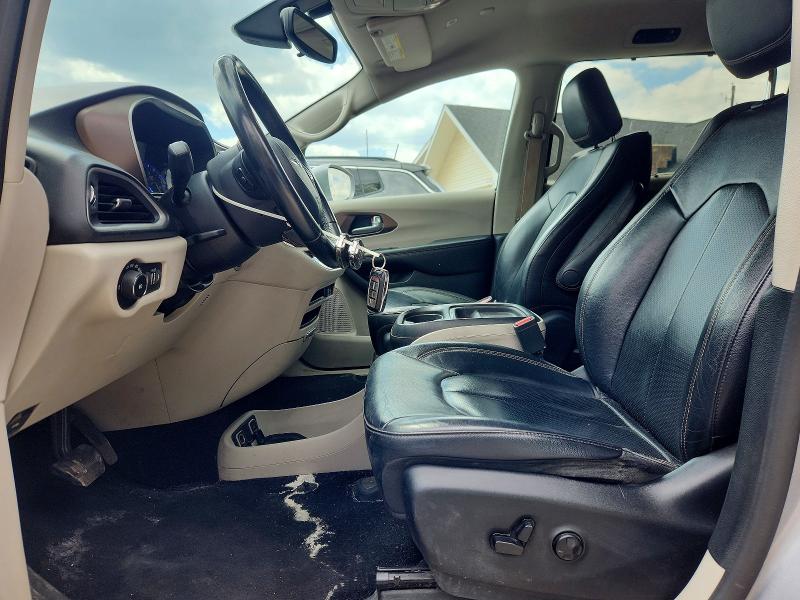 Продаж на аукціоні авто 2018 Chrysler Pacifica, vin: 2C4RC1BG8JR257106, номер лоту: 52816956