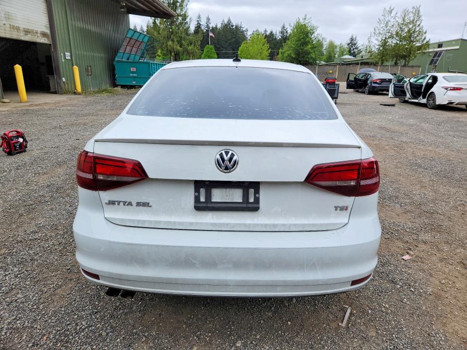 Aukcja sprzedaży 2016 Volkswagen Jetta, vin: 3VWL17AJ4GM226721, numer aukcji: 51466516