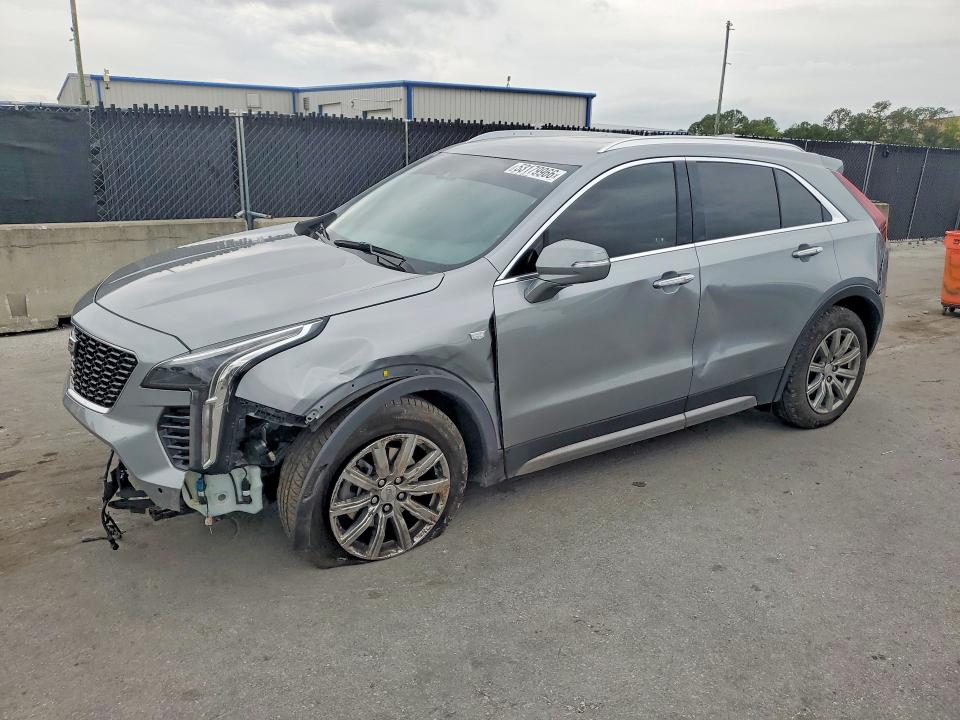 53179966 :رقم المزاد ، 1GYFZCR4XPF175817 vin ، 2023 Cadillac Xt4 مزاد بيع