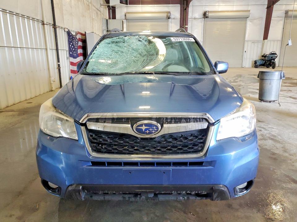 Aukcja sprzedaży 2015 Subaru Forester, vin: JF2SJARC6FH519879, numer aukcji: 53713096