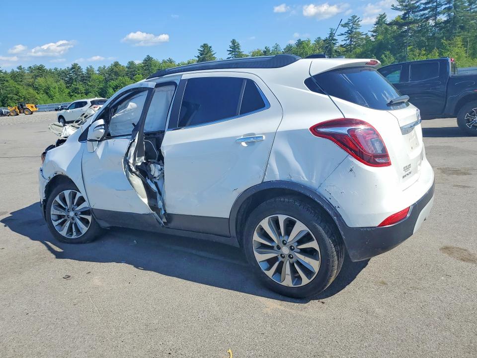 Продажа на аукционе авто 2017 Buick Encore, vin: KL4CJESB3HB050214, номер лота: 55023146
