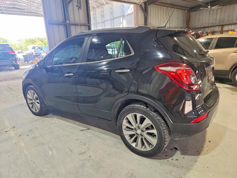 52268786 :رقم المزاد ، KL4CJASB7KB797217 vin ، 2019 Buick Encore مزاد بيع