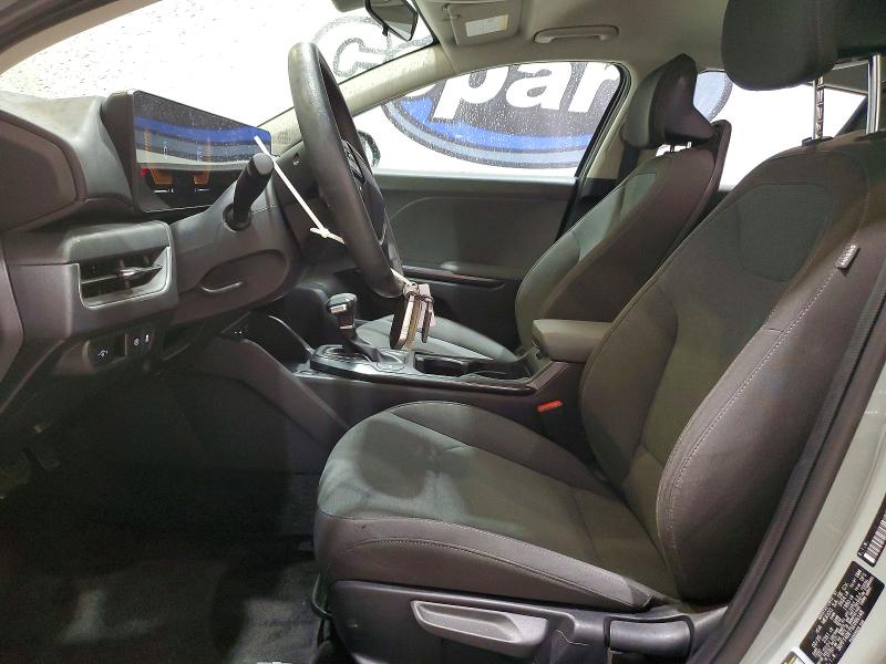2025 Kia K4 მანქანა იყიდება აუქციონზე, vin: 3KPFT4DE7SE099148, აუქციონის ნომერი: 53973616