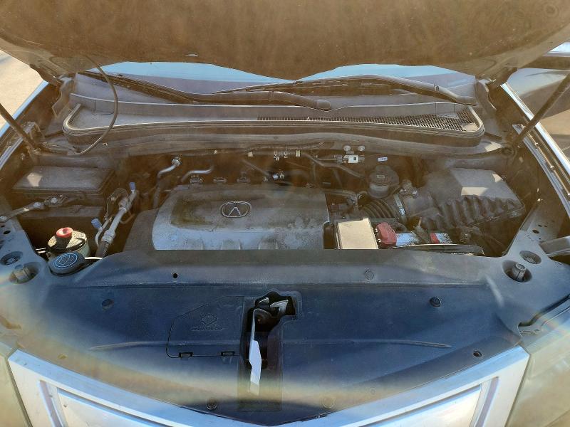 2012 Acura Mdx მანქანა იყიდება აუქციონზე, vin: 2HNYD2H35CH538690, აუქციონის ნომერი: 52489606