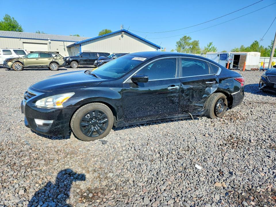 2014 Nissan Altima მანქანა იყიდება აუქციონზე, vin: 1N4AL3APXEC416626, აუქციონის ნომერი: 51798356