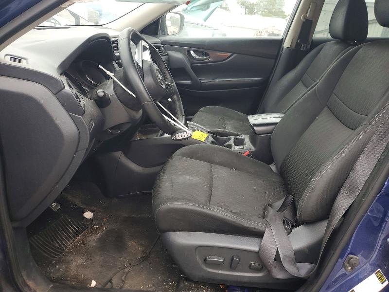 52316306 :رقم المزاد ، KNMAT2MT4KP511913 vin ، 2019 Nissan Rogue مزاد بيع