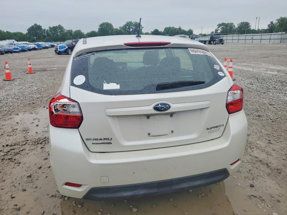 Aukcja sprzedaży 2014 Subaru Impreza, vin: JF1GPAC61E8284012, numer aukcji: 53843986