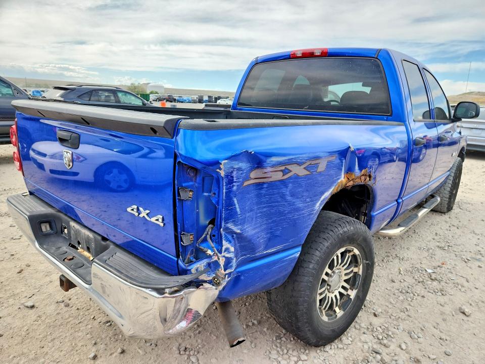 Aukcja sprzedaży 2008 Dodge Ram 1500, vin: 1D7HU18278J201800, numer aukcji: 51889536