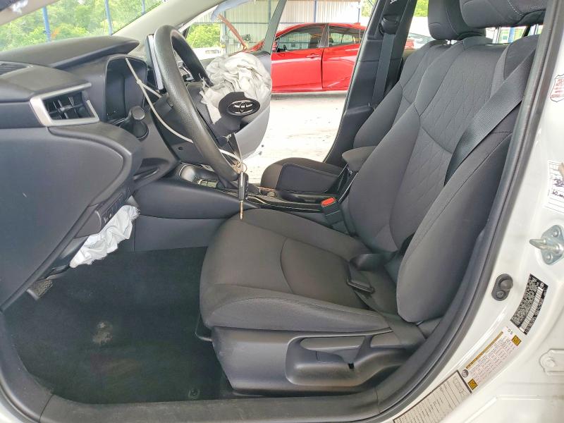 55381776 :رقم المزاد ، JTDEPRAE3LJ037476 vin ، 2020 Toyota Corolla مزاد بيع