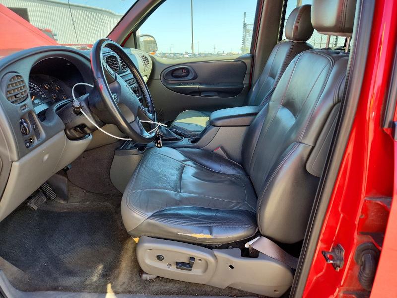 53992706 :رقم المزاد ، 1GNDT13SX22480168 vin ، 2002 Chevrolet Trailblazer مزاد بيع
